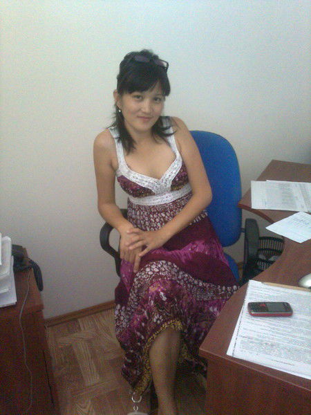 Данагуль Тулегалиева