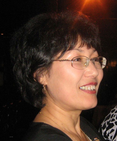 Алия Абишева