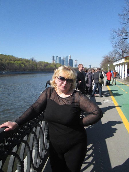 Юлия Заикина