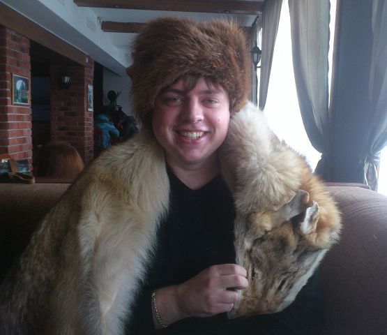 Илья Кириллов