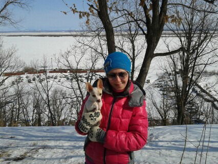 Анна Волощук