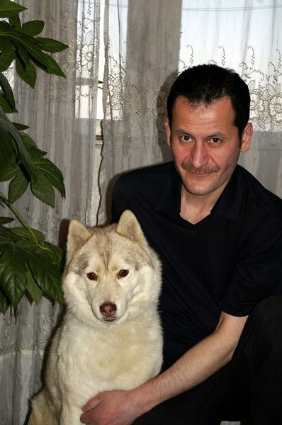 Манучехр Каримов