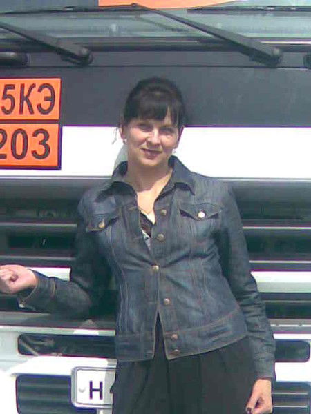 Марина Полянок