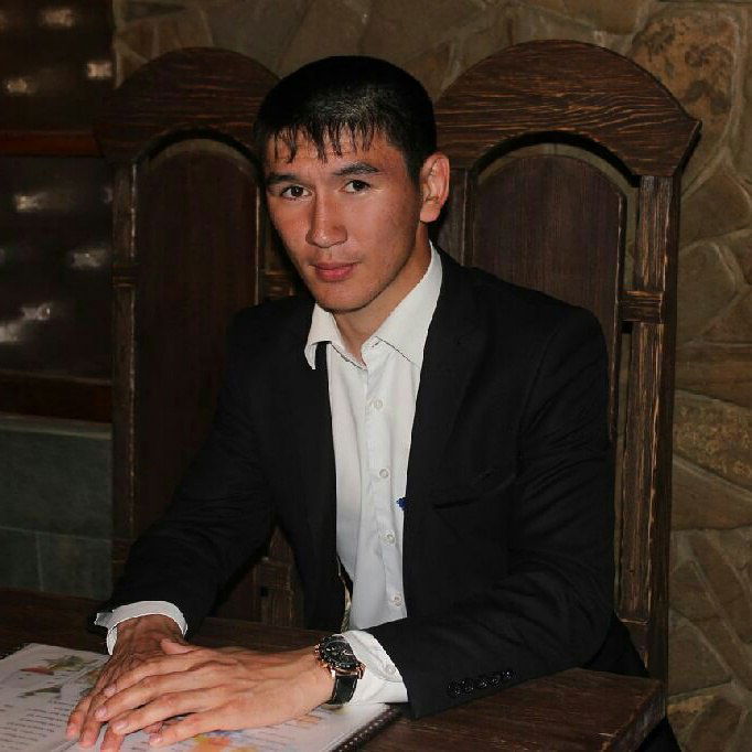 Курмангазы Давлетов