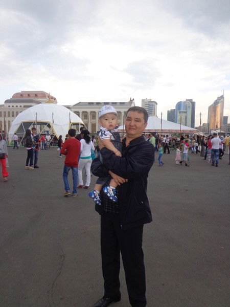 Мырхиев Бауржан