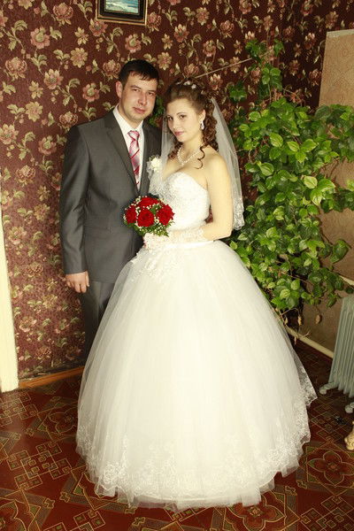 Коля&кристина Трохалевы