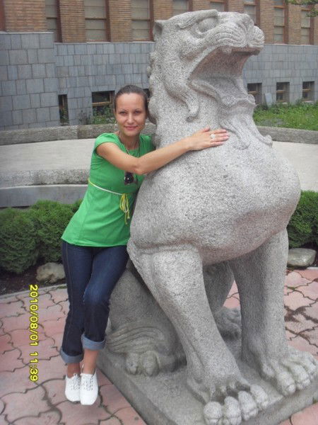 Светлана Савина