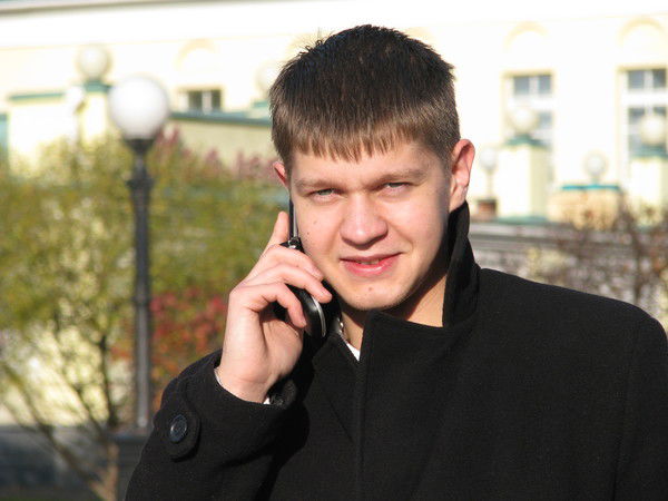 Павел Шабалин