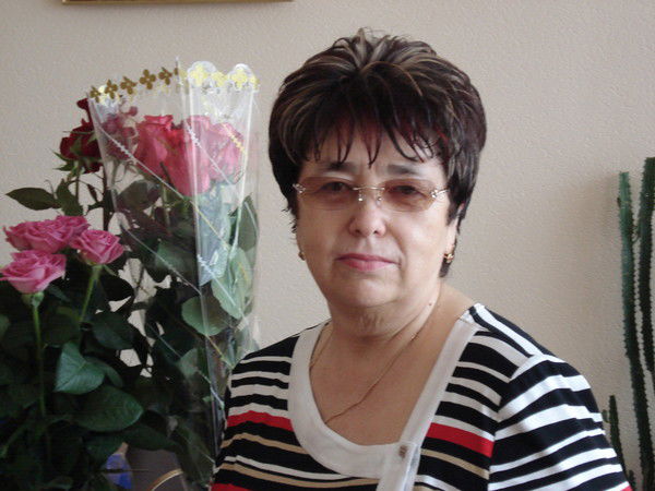 Зинаида Коробова