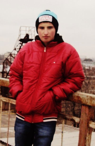 Вова Остафейчук