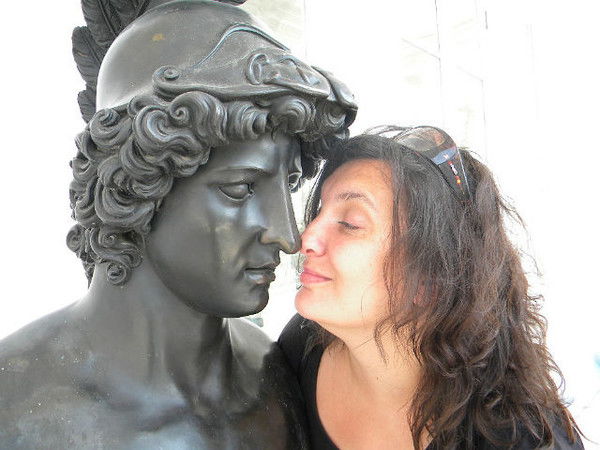 Татьяна Захарова