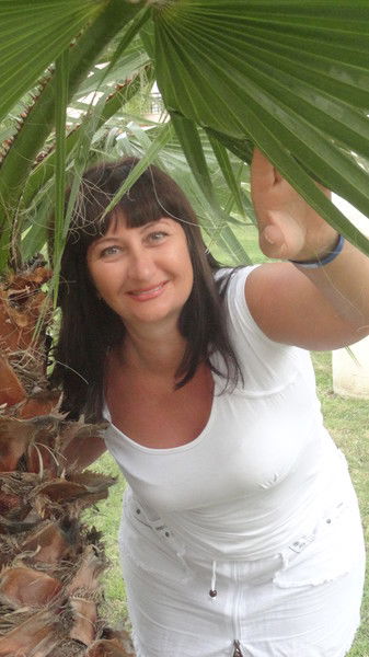 Нина Бондарева