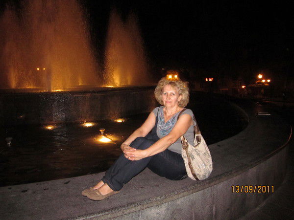 Наталья Синегова