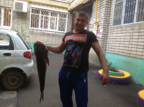 Александр Исаев