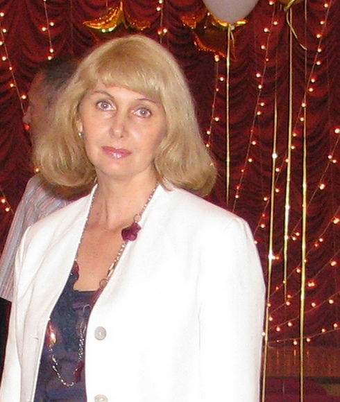 Ирина Парамонова