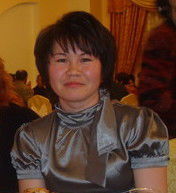 Акмарал Кошкарова