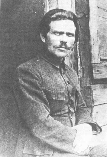 Юрий Костырев