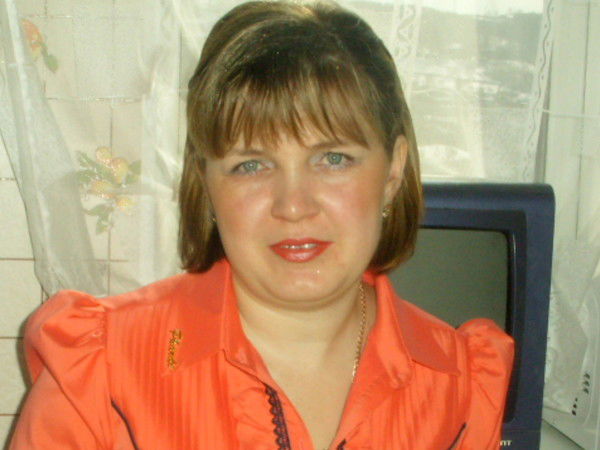 Светлана Назарова