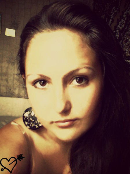 Настя Шибанова