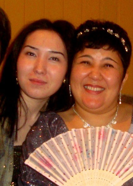 Анара Елеусинова