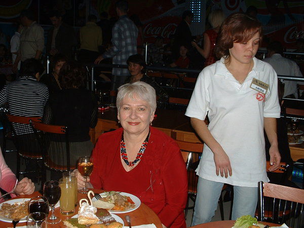 Tamara Zavgorodnyaya