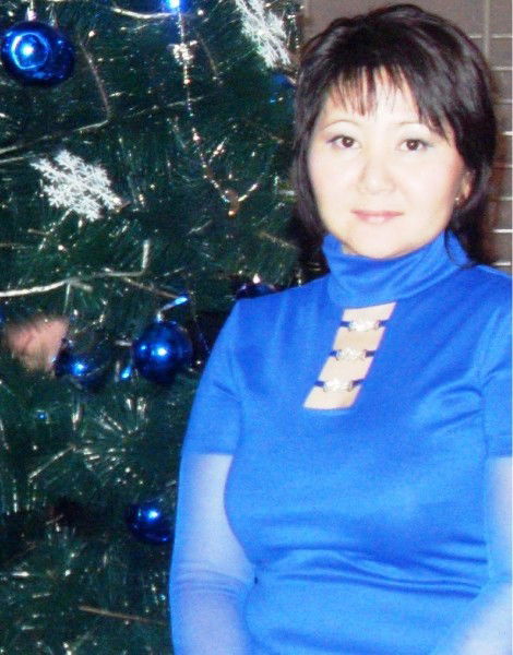 Жанат Ахтямова