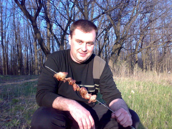 Александр Рыбалко