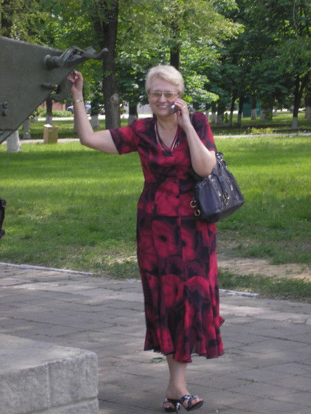 Анна Агулина