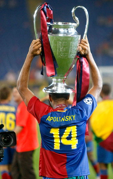 Егор Аполинский