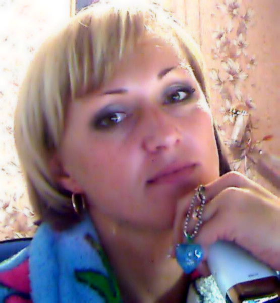 Светлана Духанова(Рева)