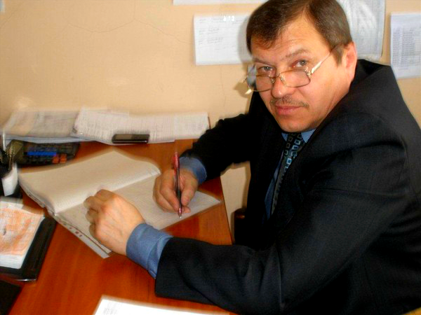 Анатолий Брылев