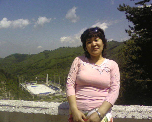 Райхан Искакова