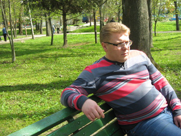 Дмитрий Давидович