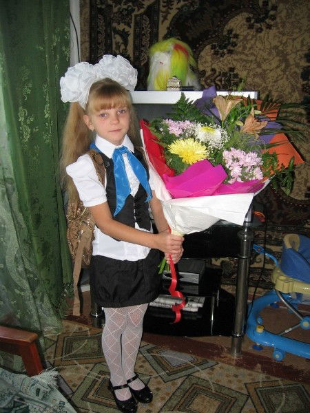 Марина Каморникова