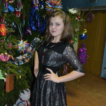 Настёна Шестакова