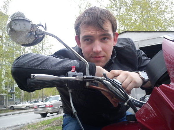 Иван Стариков