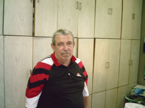 Сергей Воловик