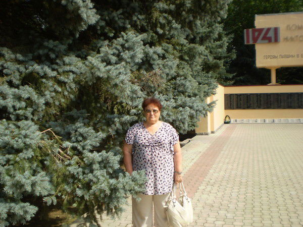 Надежда Феоктистова