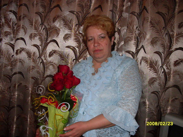 Светлана Мухина