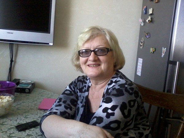 Татьяна Сергеева