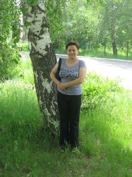 Татьяна Прасолова