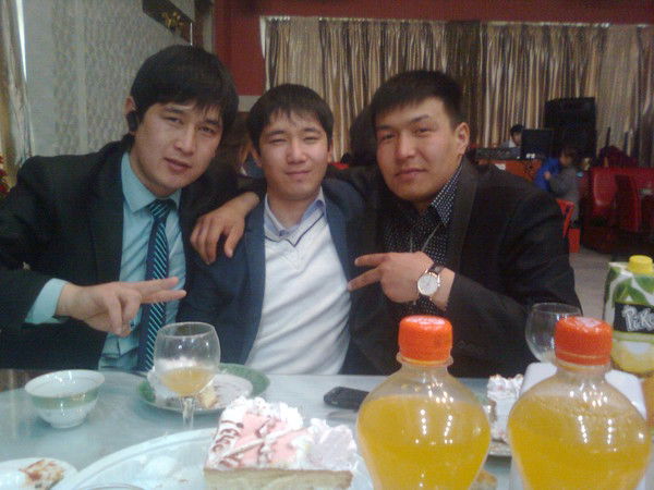 Алмас Алшеров