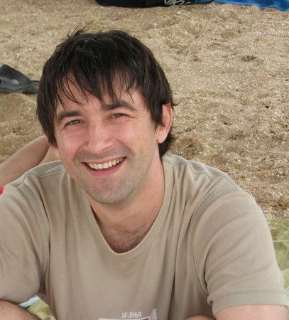 Юрий Голега