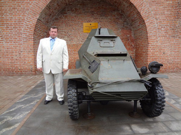 Александр Улюшкин