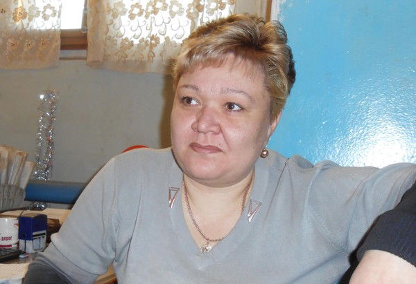 Ольга Лысенко