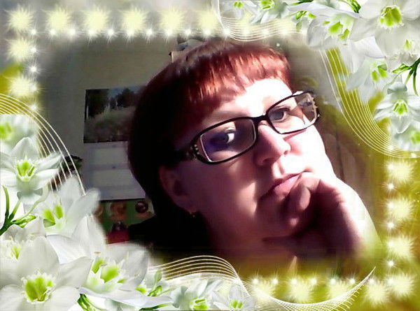 Наталья Горбунова