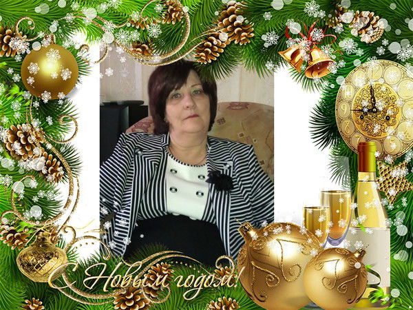 Любовь Керчикова