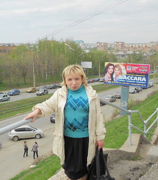 Люба Семенцова