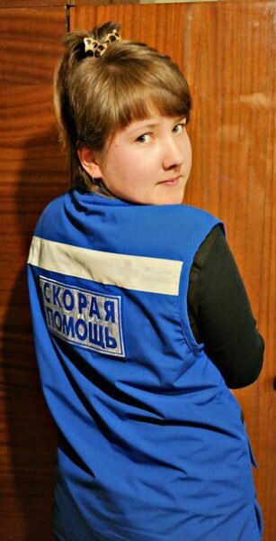 Дарья Ирбитс