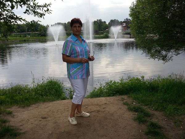 Татьяна Ревенкова